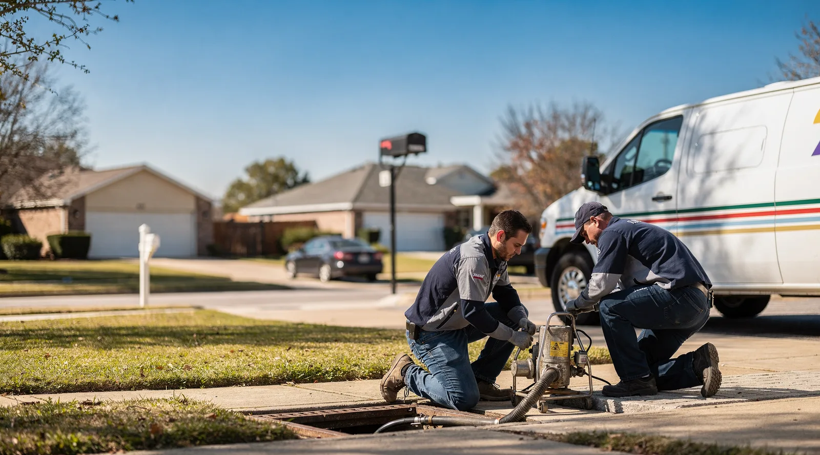 Drain Cleaning in Jennerstown, PA near me