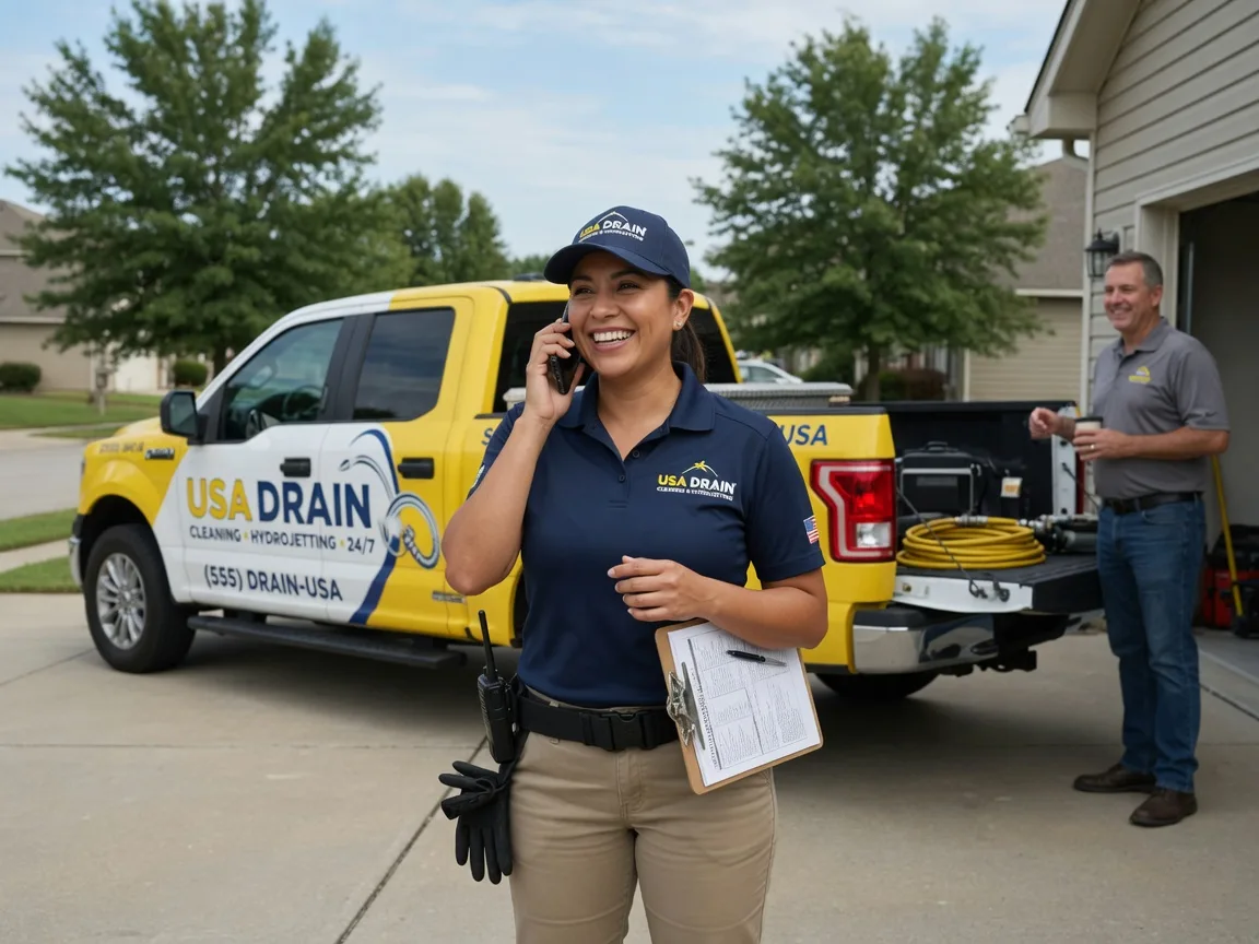 Drain Cleaning Jennerstown, PA FAQs